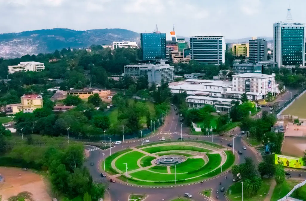 kigali is the cleanest and safest city in africa